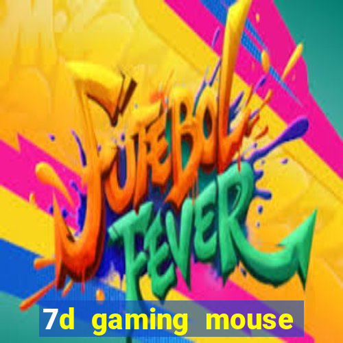 7d gaming mouse dpi software